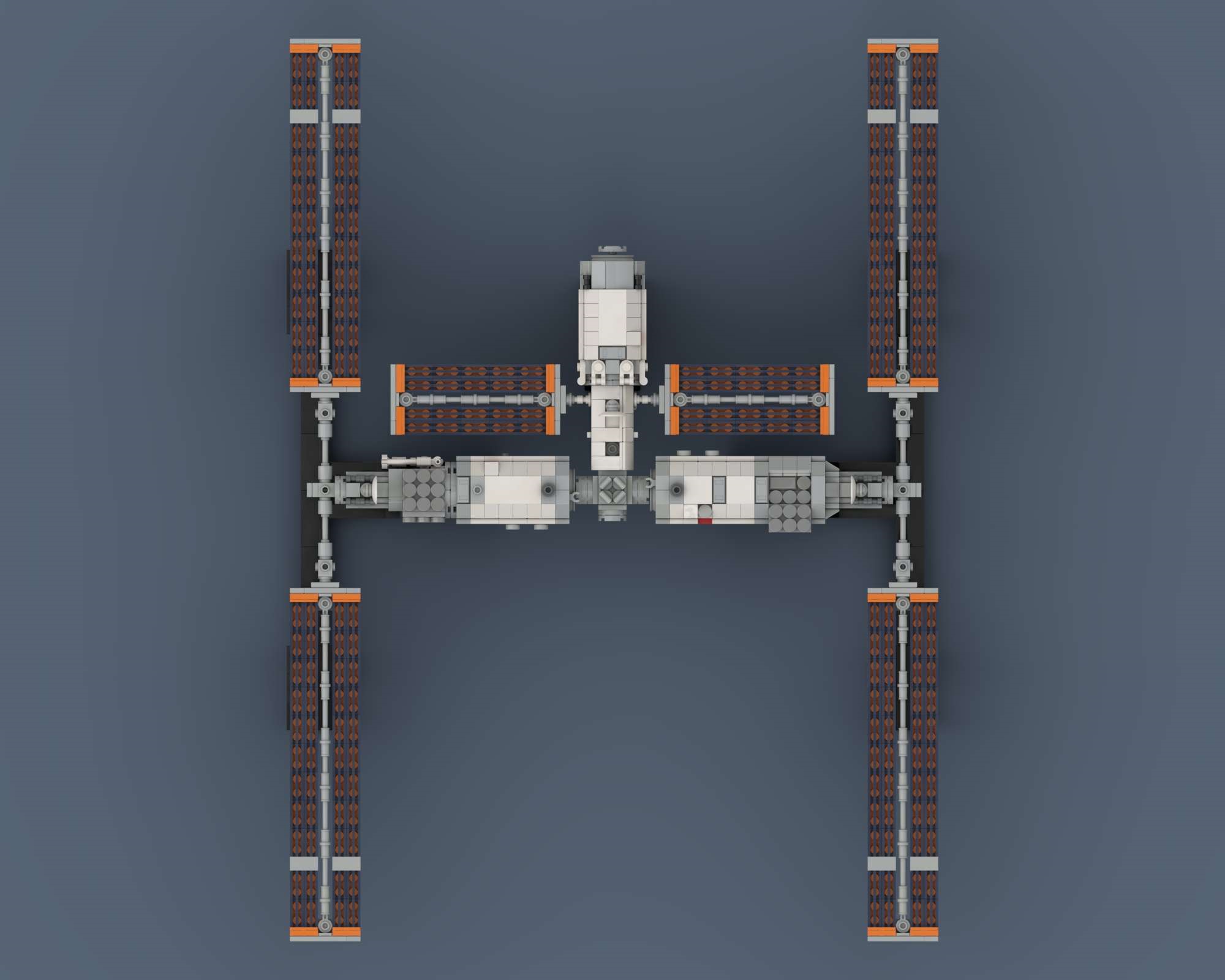 Tiangong Space Station