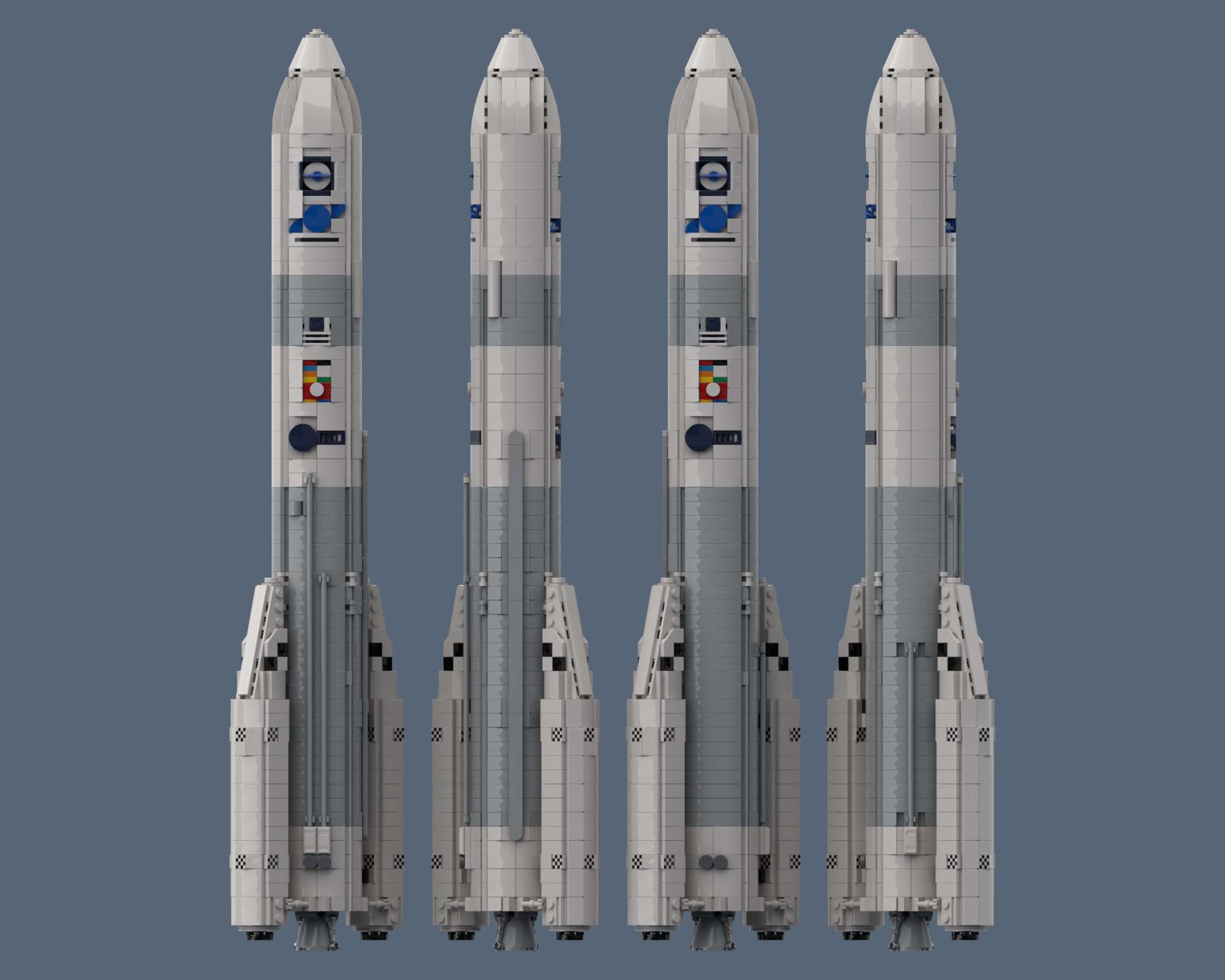 Ariane 6 FM1