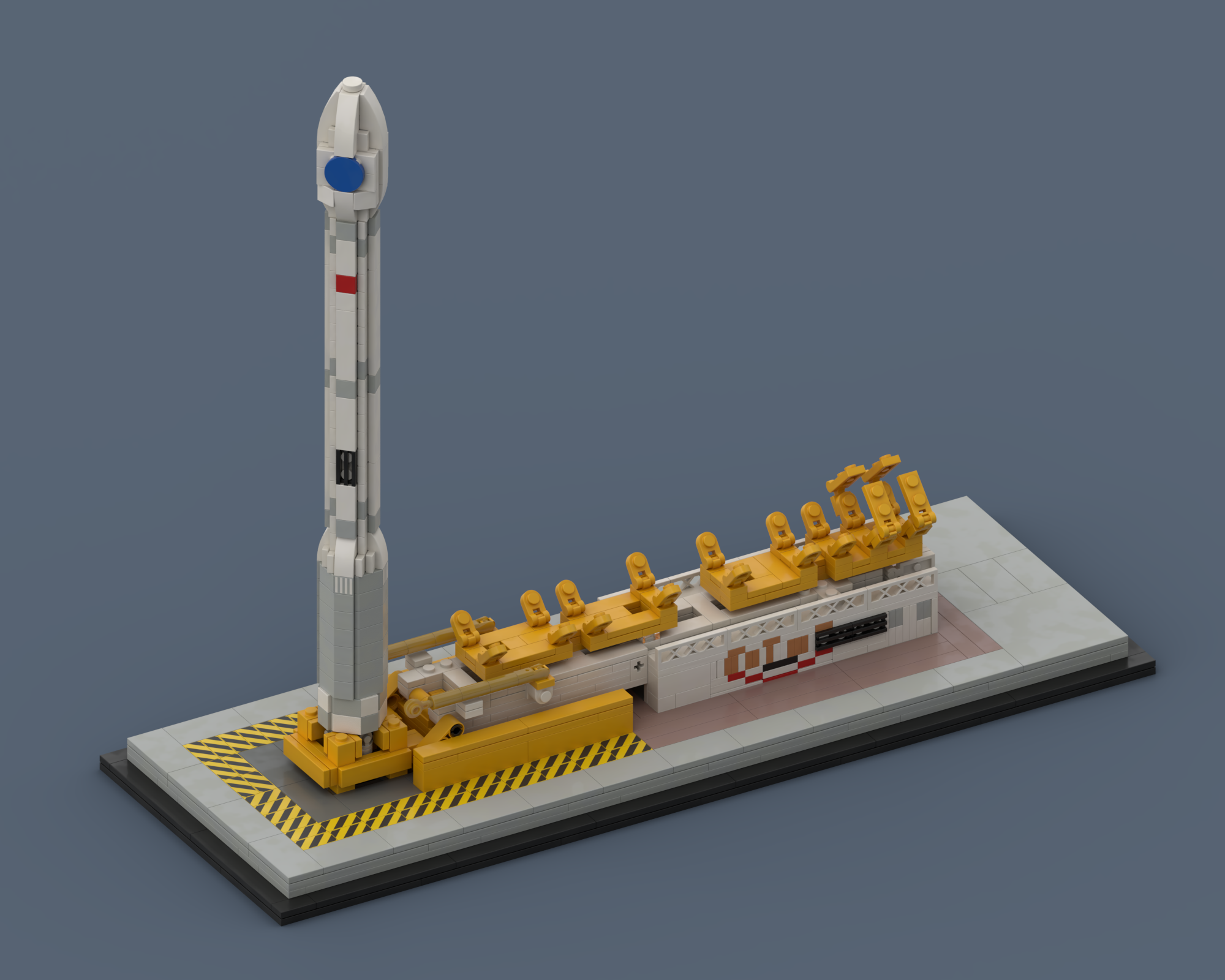 Sohae Chollima-1 Launchpad