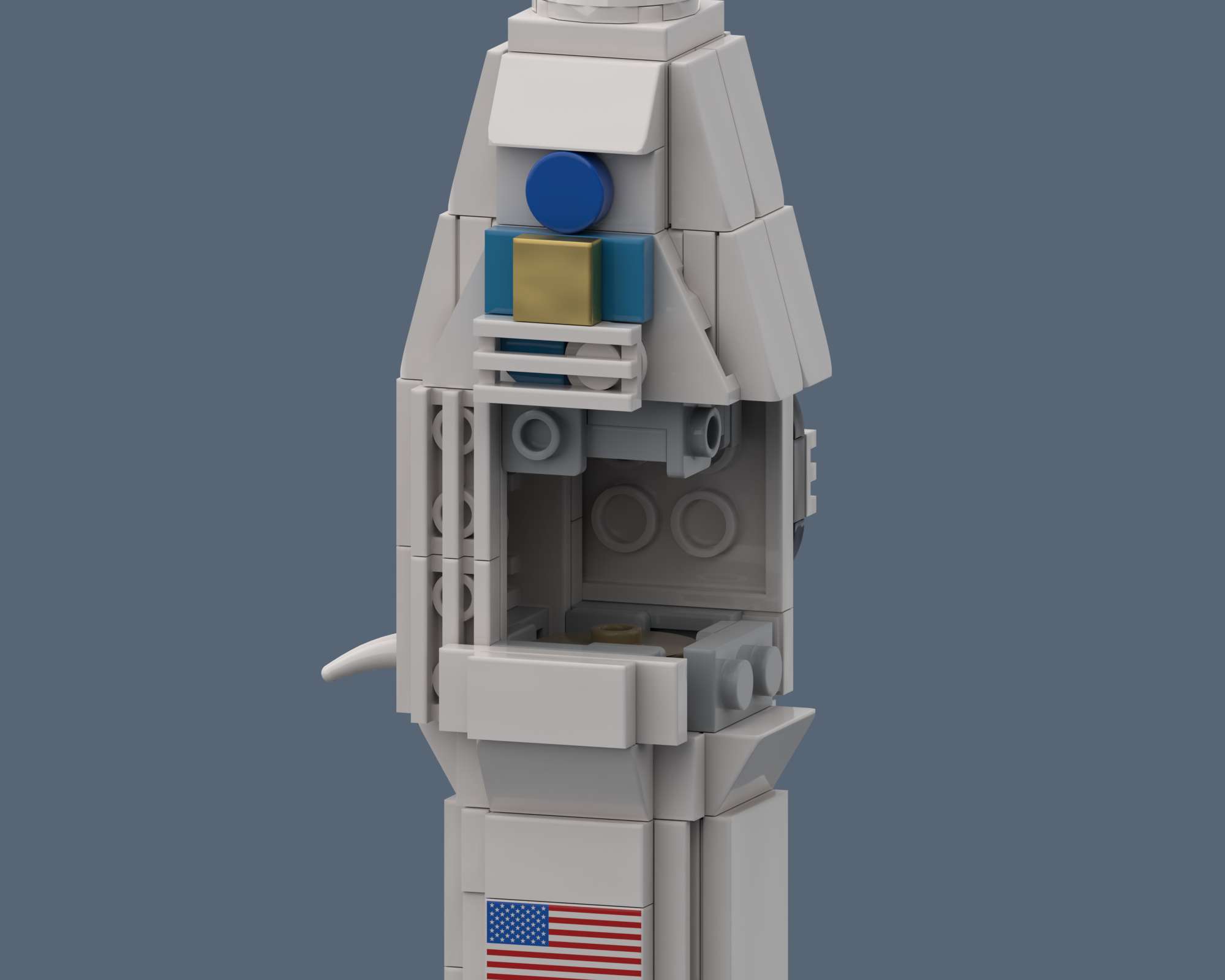 Atlas V 401 LRO LCROSS