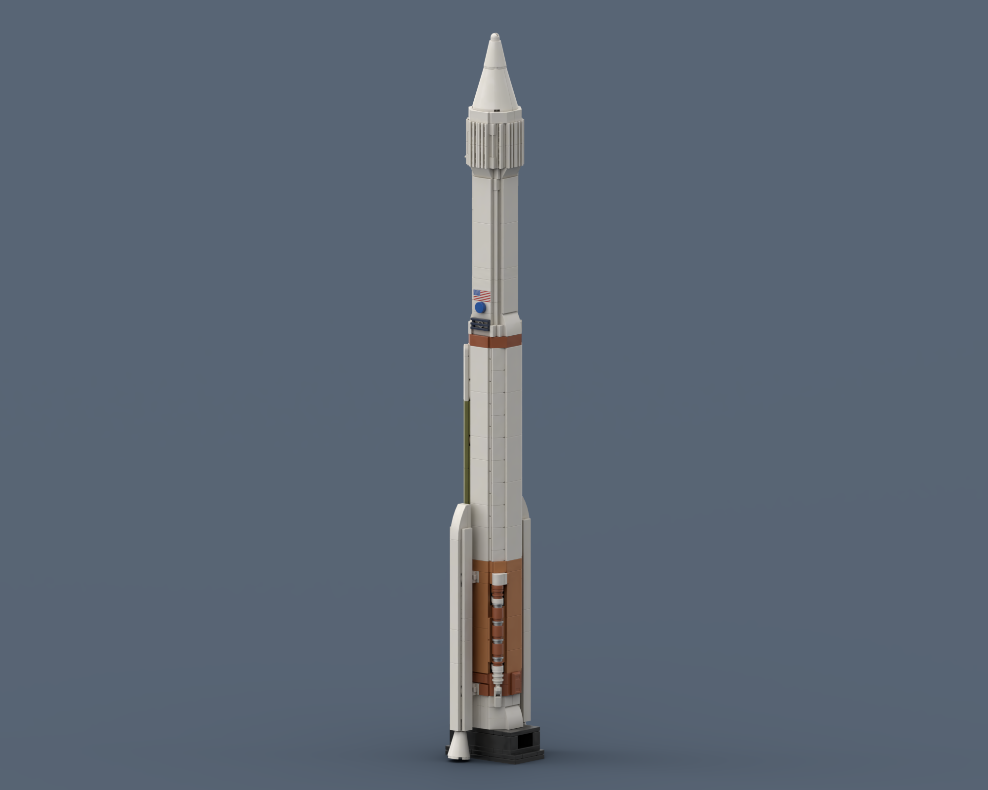 Atlas V 421