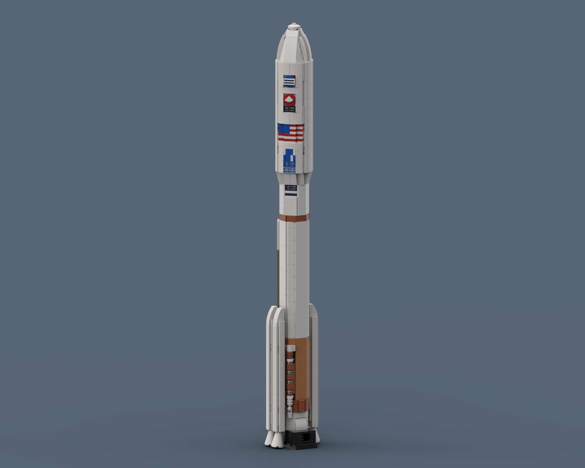 Atlas V 541 Mars 2020