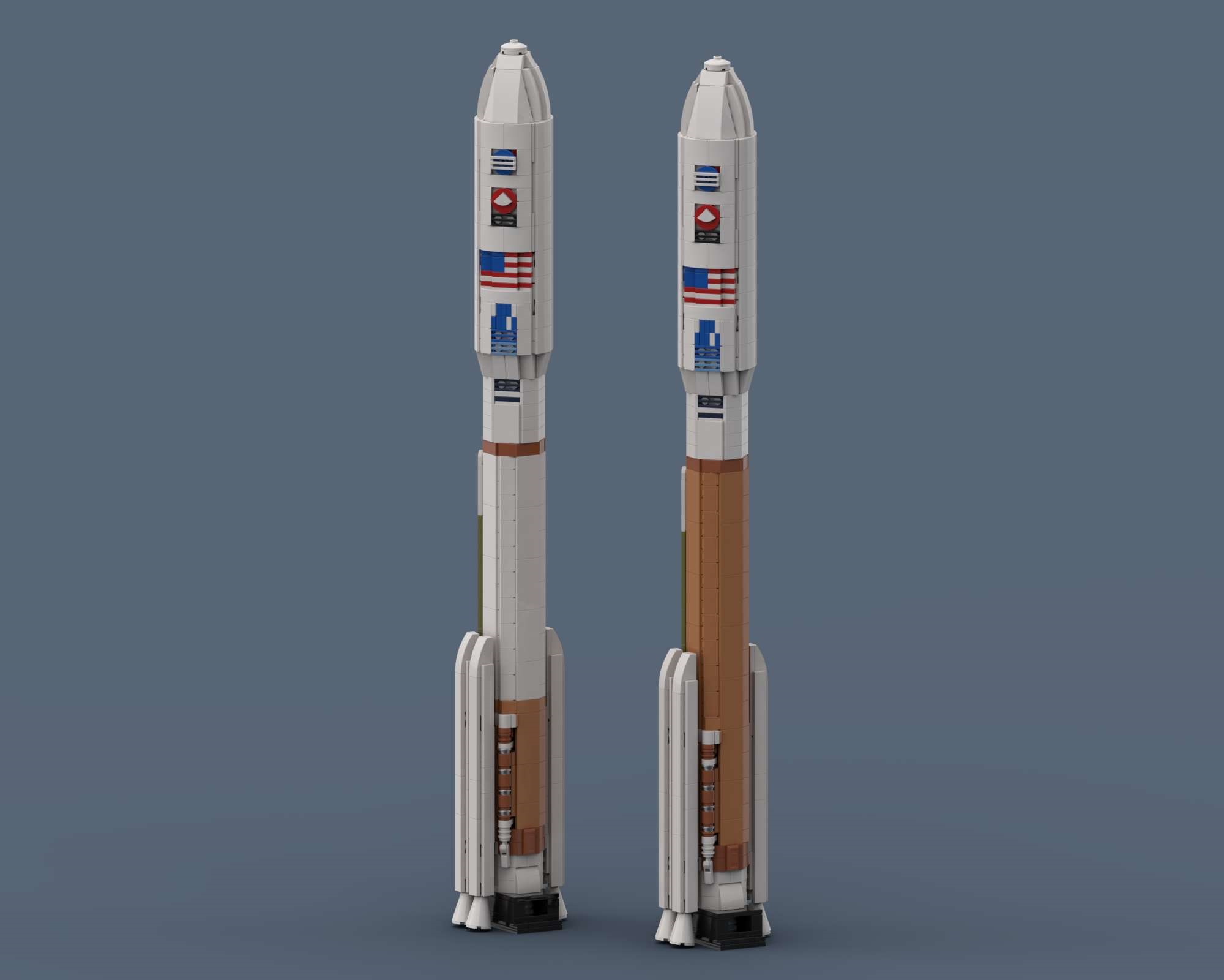 Atlas V 541 Mars 2020