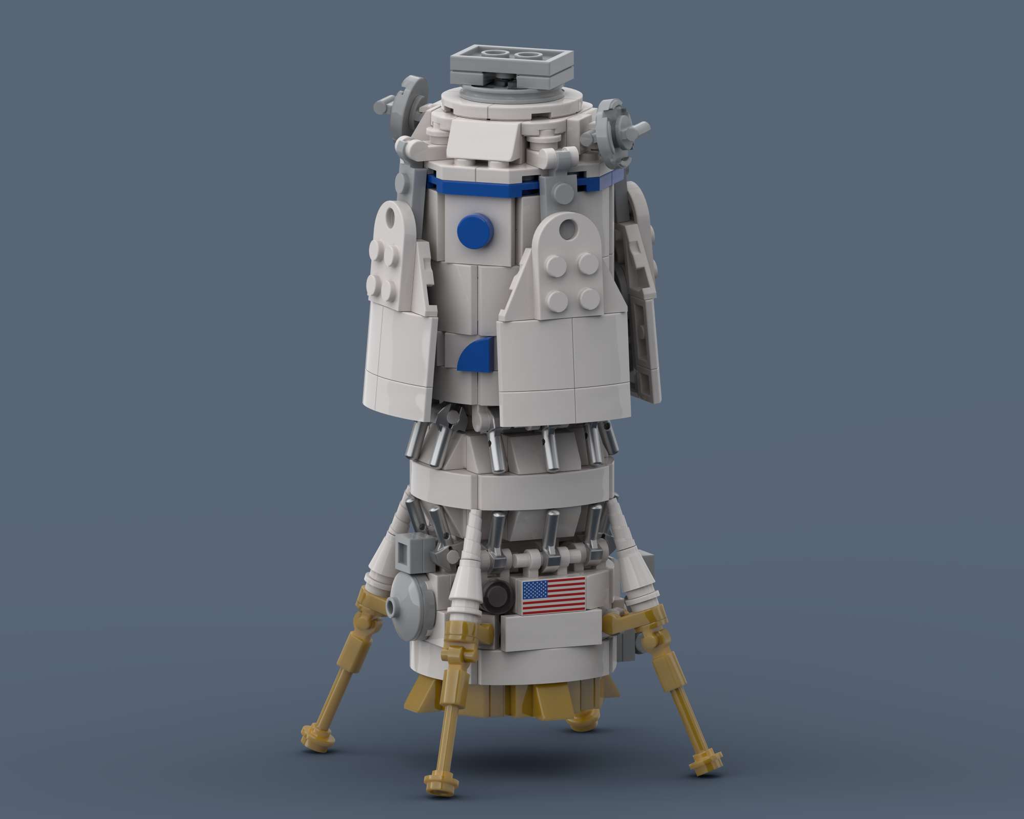 Blue Moon MK2
