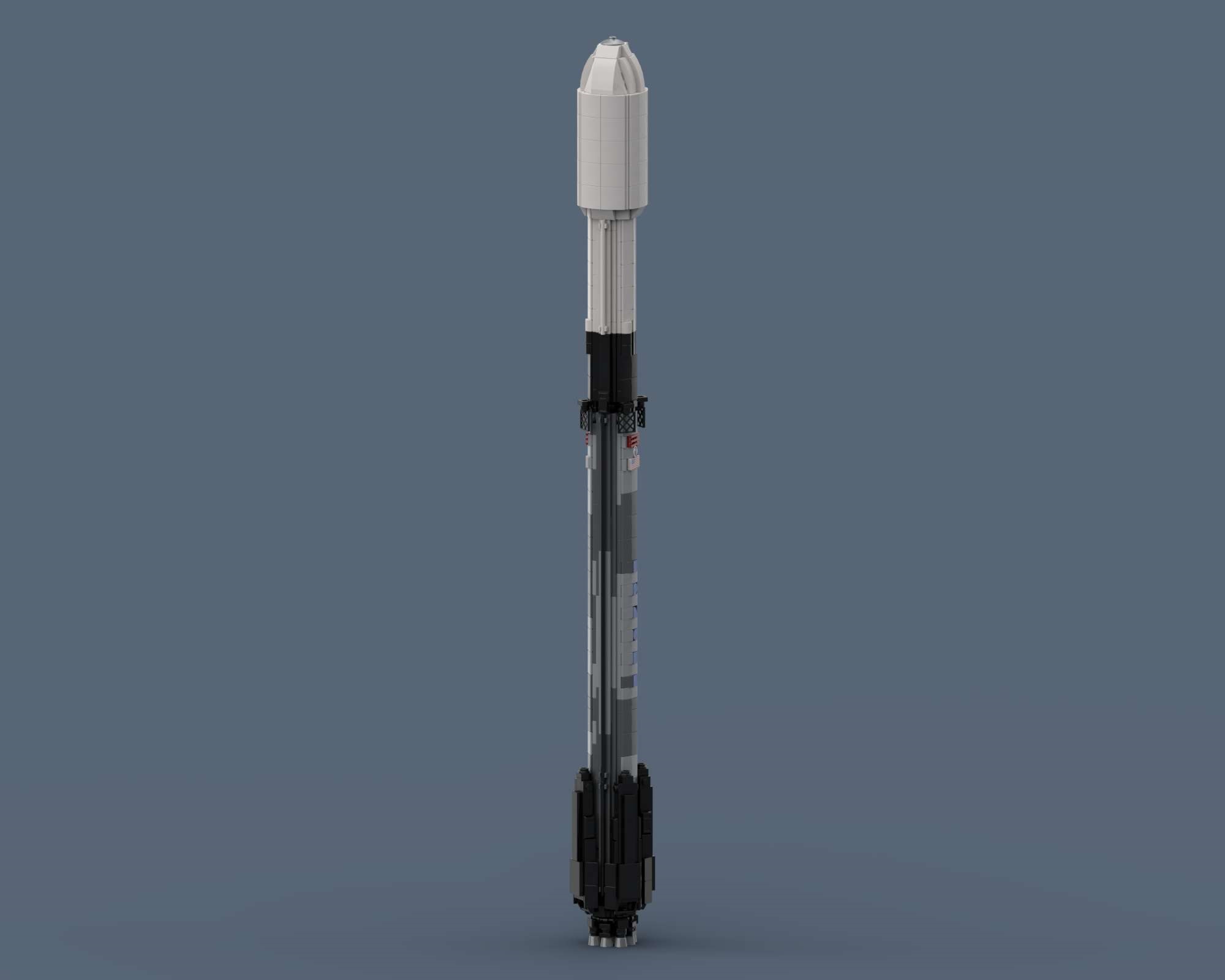 Falcon 9 Block 5 EarthCARE