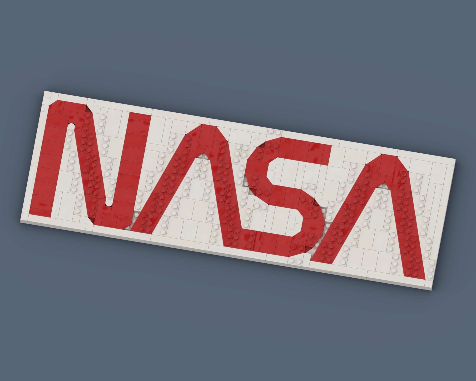 NASA Worm Logo