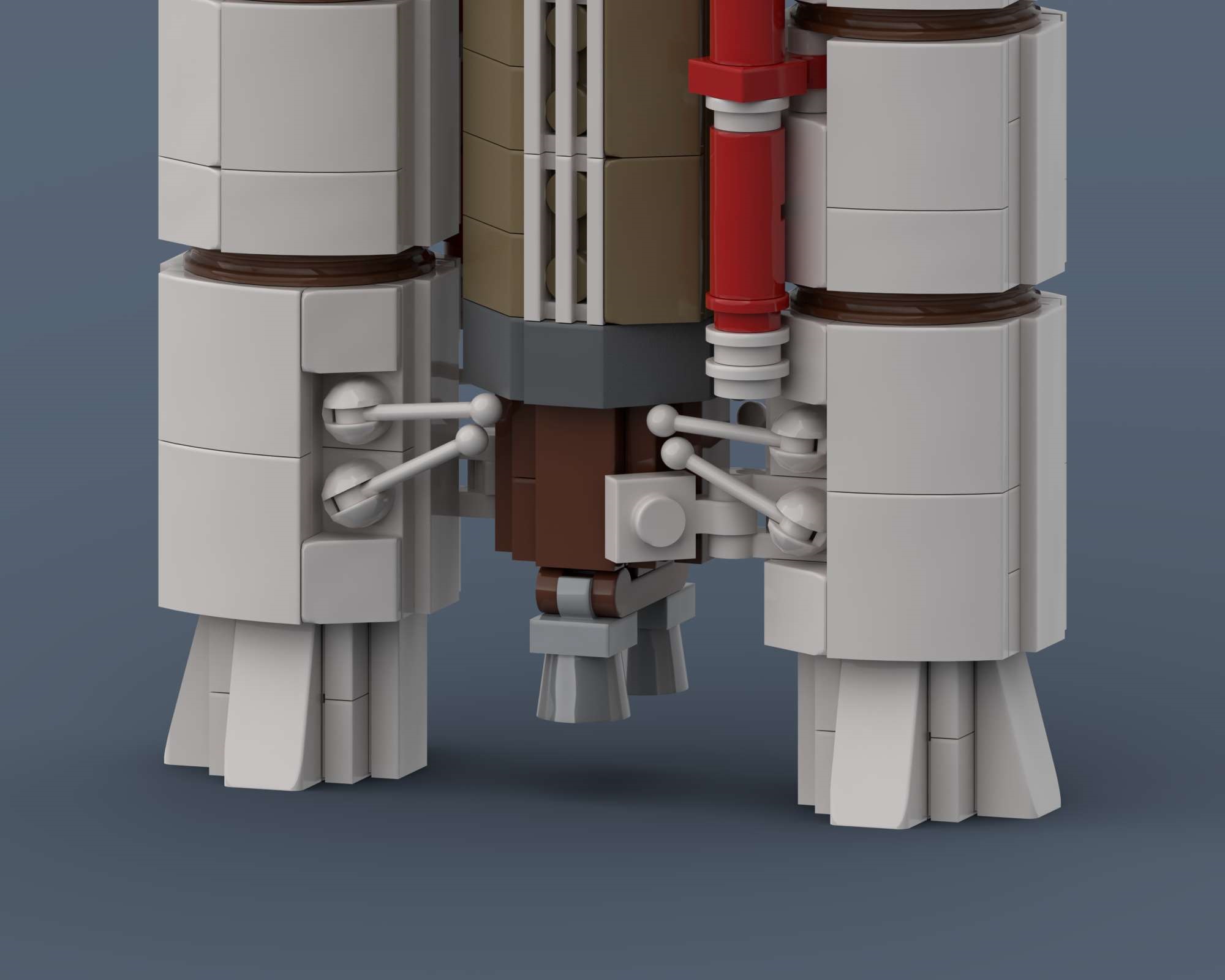 Titan III Commercial Mars Observer