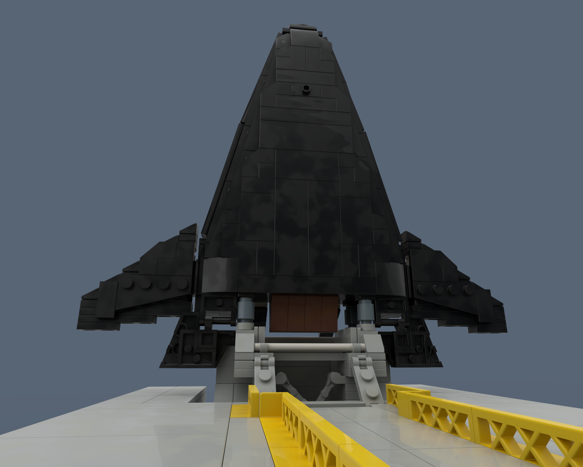 X-33 Launchpad