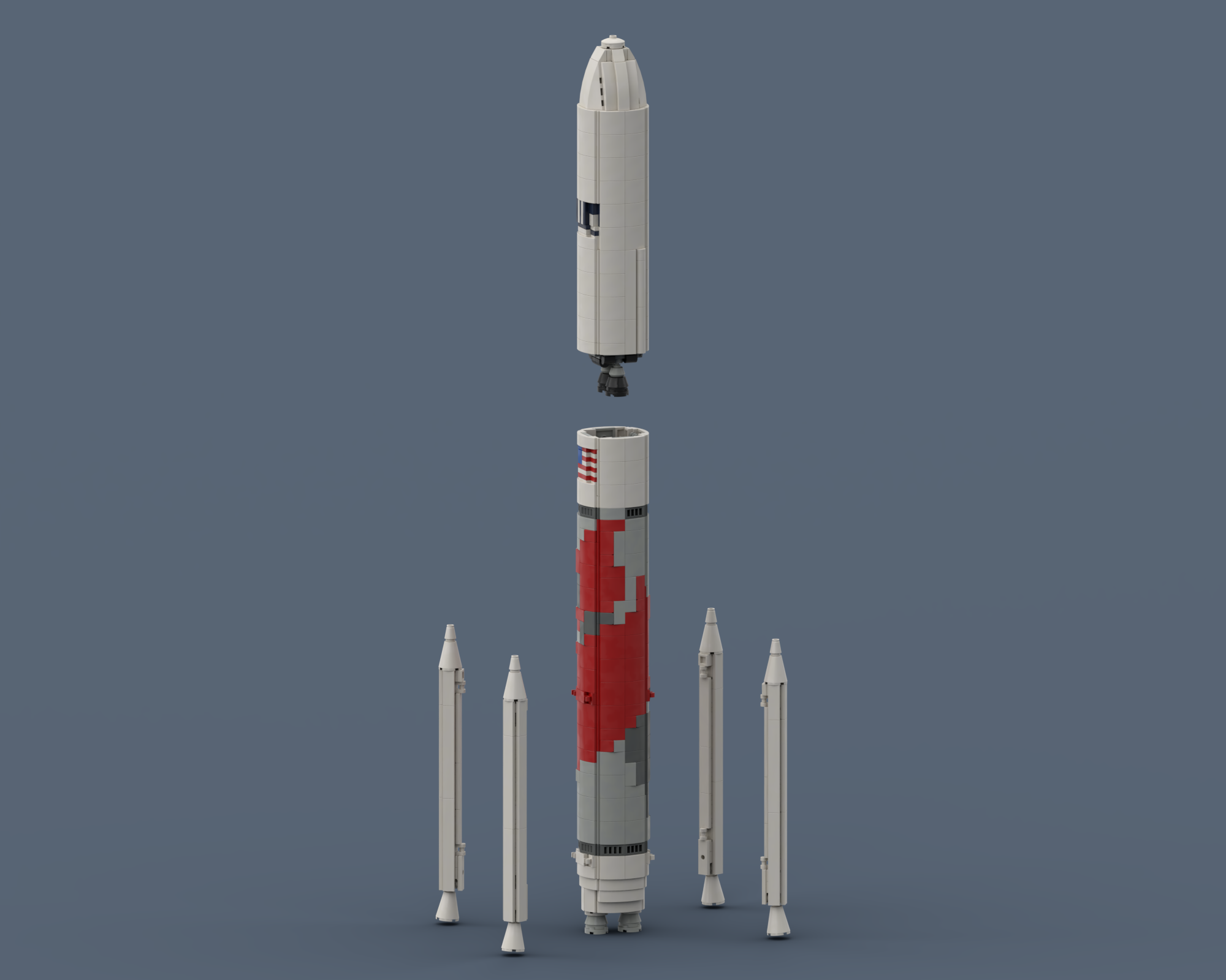 Vulcan Centaur 4S