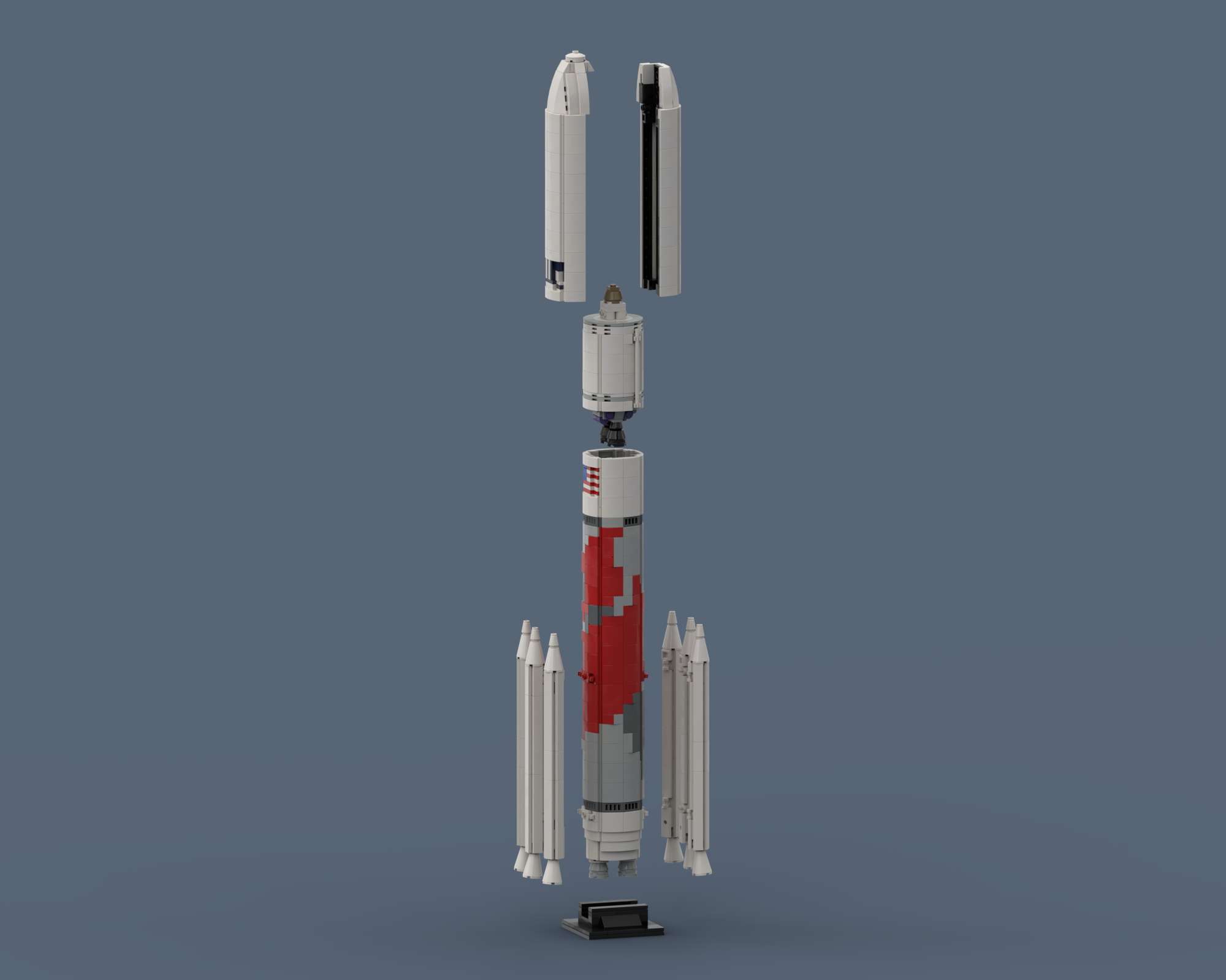 Vulcan Centaur 6L