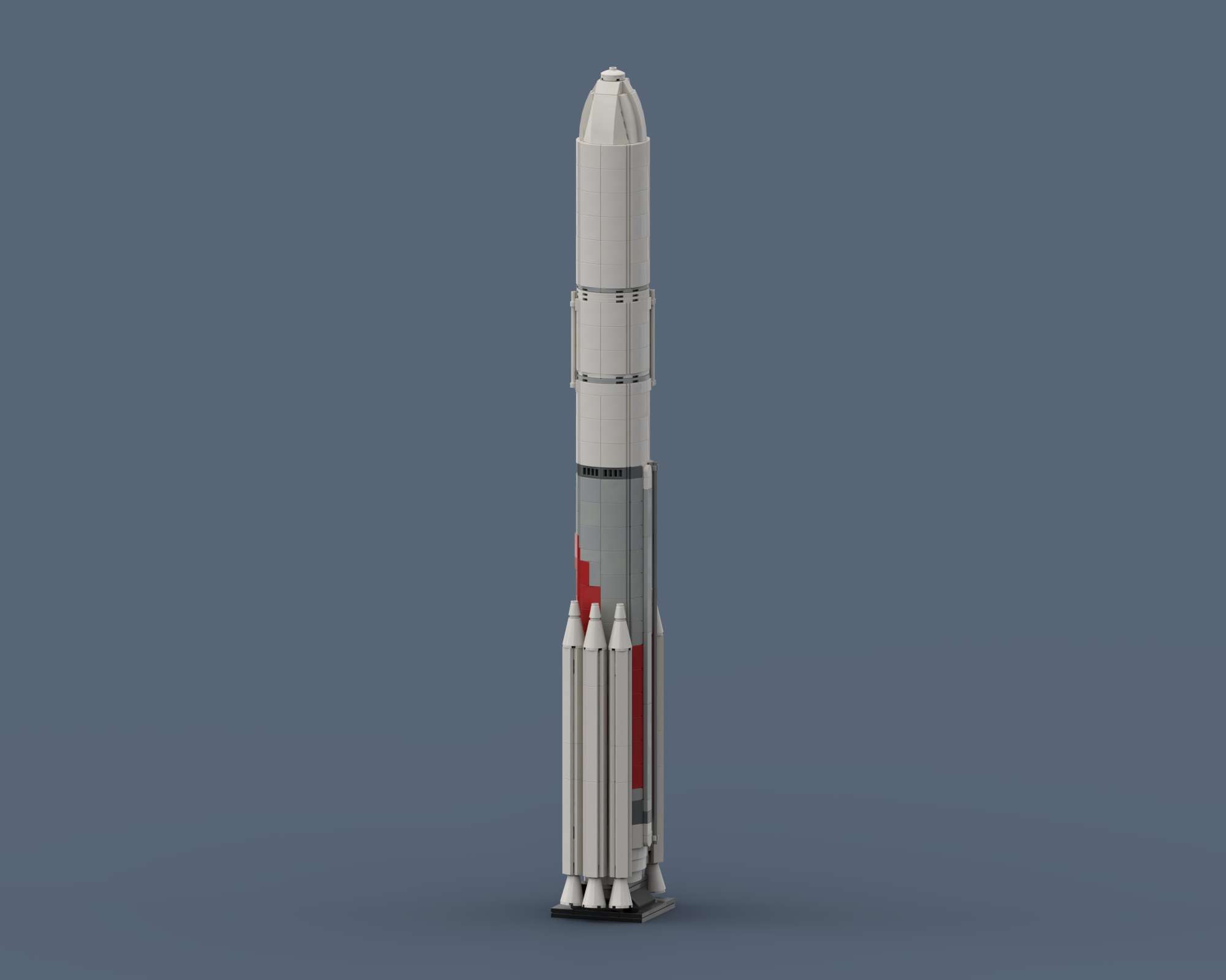 Vulcan Centaur 6S